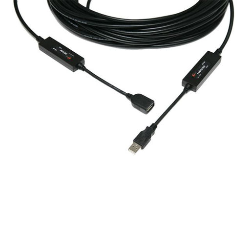 Opticis 40M Point To Point All Optical USB Cable (A Plug A ReCEptacle)