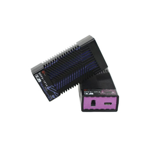 Opticis Displayport 1.4 One Fiber Optical Extender