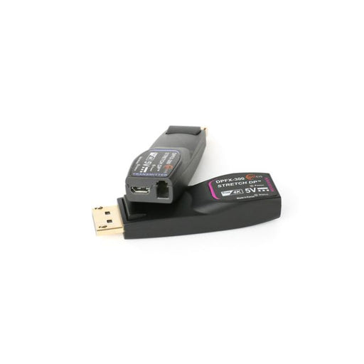 Opticis One Fiber Displayport 1.2 Optical Detachable Extender
