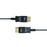 Opticis 15M Displayport 1.4 Active Optical Cable - Plenum