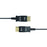 Opticis 20M Displayport 1.4 Active Optical Cable - Plenum
