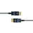 Opticis 100M Displayport 1.4 Active Optical Cable - Plenum