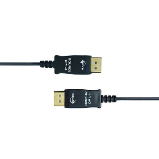 Opticis 30M Displayport 1.4 Active Optical Cable - LSZH