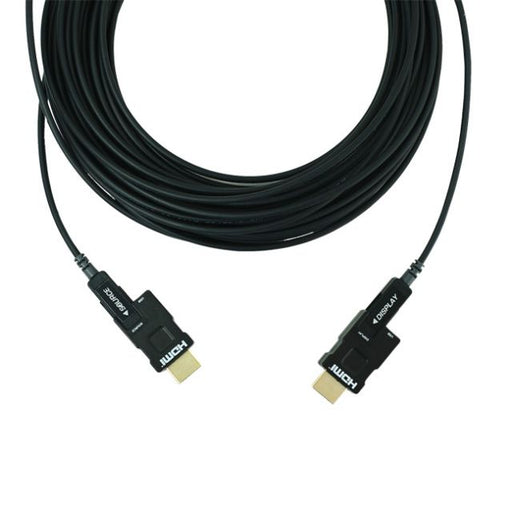 Opticis 10M HDMI 2.0 Fixed-End Type Active Optical Cable (Plenum)