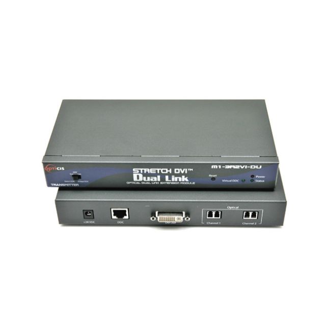 Opticis Stretch DVI Dual Link Extension Module