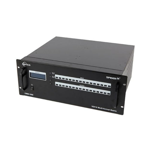 Opticis 16x16 DVI/HDMI/SDI/DisplayPort Matrix