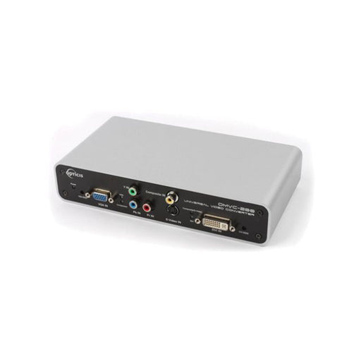 Opticis Fiber Optic Multi-Format Converter
