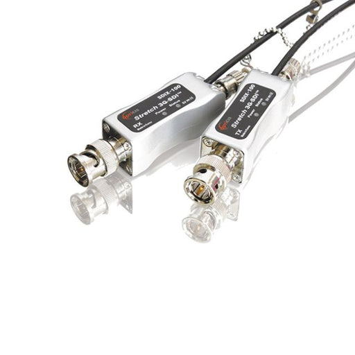 Opticis Miniature Fiber Optic 3G SDI Digital Video Extender