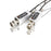 Opticis Miniature Fiber Optic 3G SDI Digital Video Extender