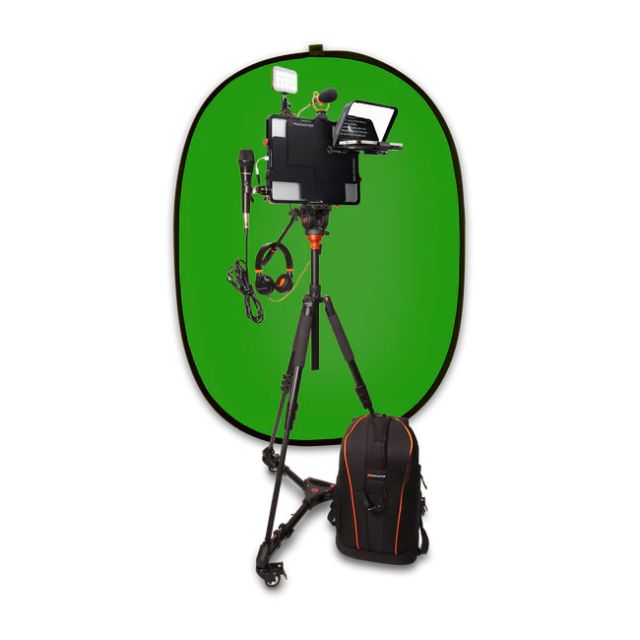 Padcaster Studio All-in-One Studio Kit for Tablets