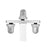 Polecam T Bar With 3 Camera Mounts (Silver)