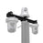 Polecam T Bar With 3 Camera Mounts (Black)