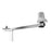 Polecam Extended T-Bar 51" 2X Camera Mount & 1X Cw Mount (Silver)