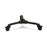Polecam Autopod Folding Dolly With Leveling Feet And Wheels (Black)