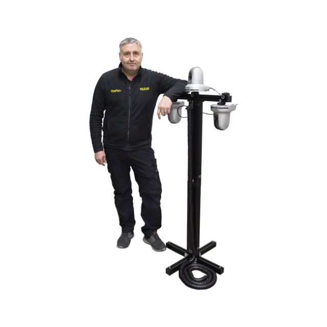 Polecam Autopod Plus Basic Kit For Permanent Installation