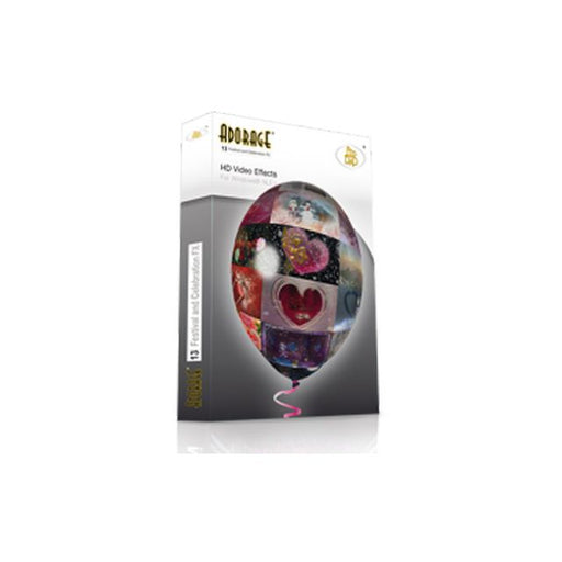 ProDAD Adorage Effects Package 13 ESD