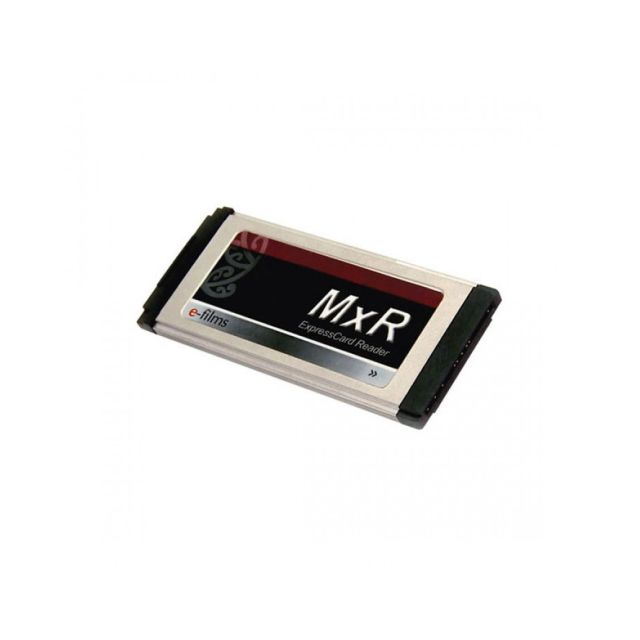 E-Films Mxr Expresscard Sxs Replacement Adapter