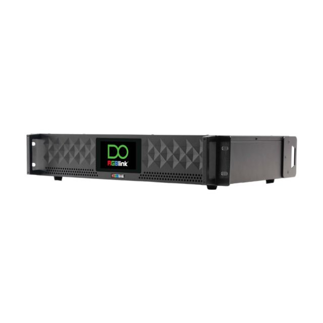 Rgblink D8Plus 8K Native Video Scaler