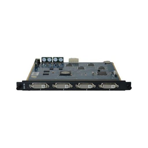 Rgblink 4X 2K Dvi Input Module For X3 And X7 Models