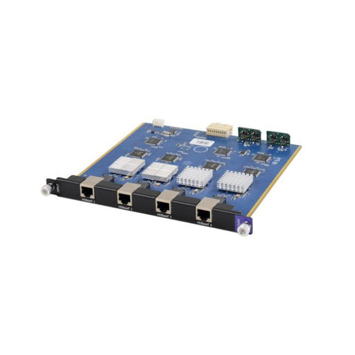 Rgblink Quad HDbaset Input Module For X3 And X7 Models