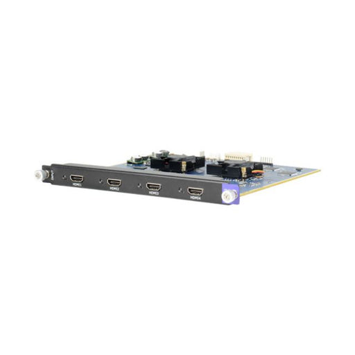 Rgblink 4X 2K D-HDMI Input Module (DeinterlacE)