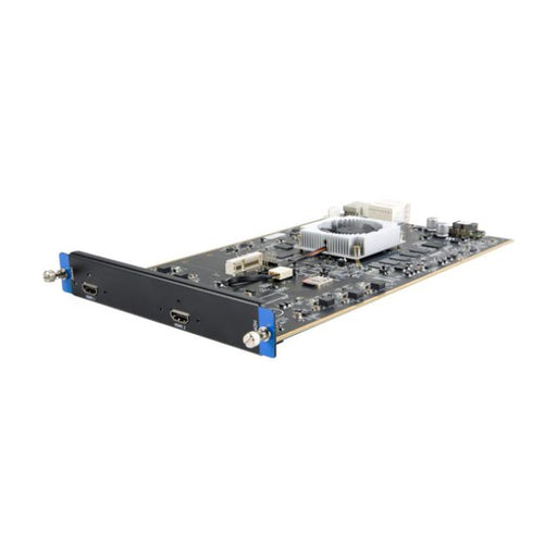 RGBlink X8 Dual HDMI 2.0 Output Module