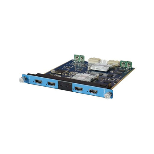 Rgblink Pgm + Pst Output