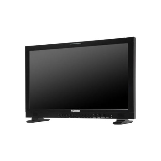 Rgblink Aura UHD Studio 32 (Gen 2) Monitor With 2X V-Mount Plates