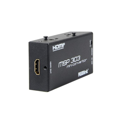 Rgblink Msp 303 SDI To HDMI Converter