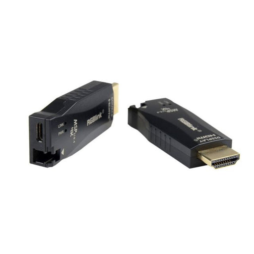 RGBlink MSP318-4 4K@60 HDMI to Optical Fiber Set (1 pair)