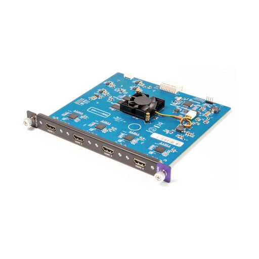 RGBlink Q Series Quad HDMI 1.3 Input Module