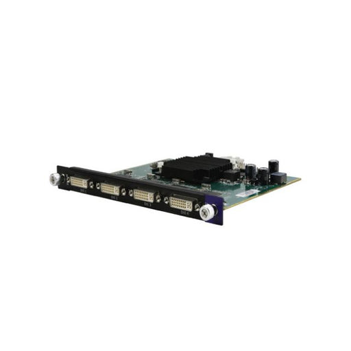 Rgblink Q16Pro Quad Dvi-M Input Module