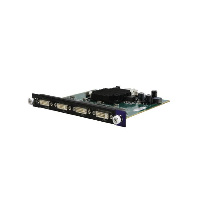 Rgblink Q16Pro Quad Dvi-M Input Module