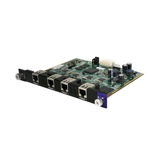 Rgblink Q16Pro Quad HDbaset 1080P Input Module
