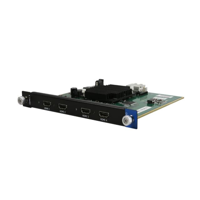 Rgblink Q16Pro Quad HDMI Output Module