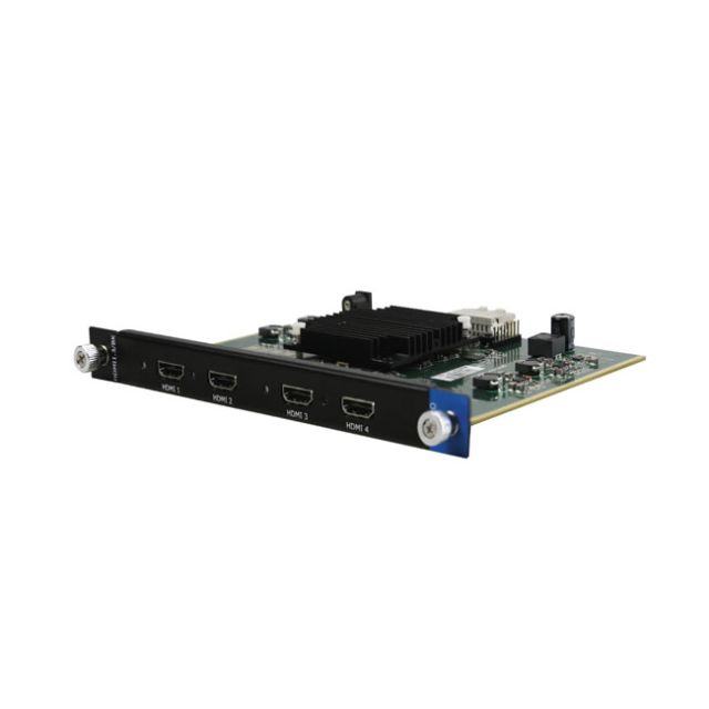 Rgblink Q16Pro Quad 2K HDMI Output Module (Osd & Background)