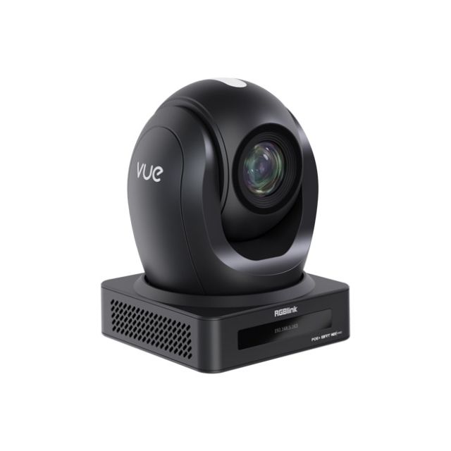 Rgblink 30X UHD Vue PTZ With NDI And Ai Dynamic Tracking