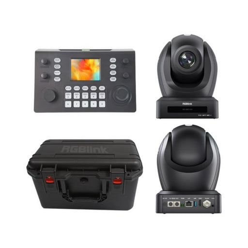 Rgblink PTZ Controler & 2X Vue 4K 20X PTZ Bundle