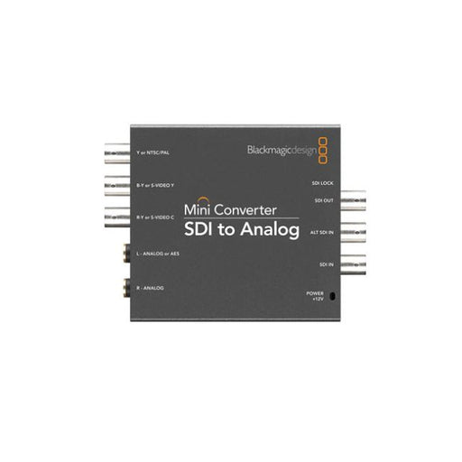 Blackmagic Design Mini Converter - SDI To Analog