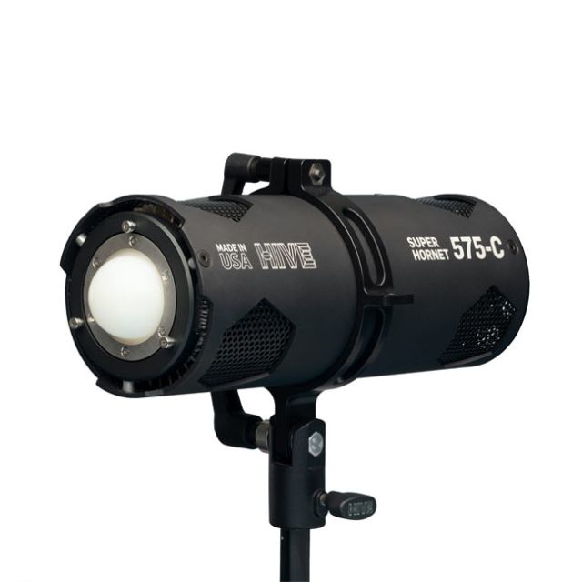 Hive Lighting Super Hornet 575-C Open FacE Omni-Color LED Light