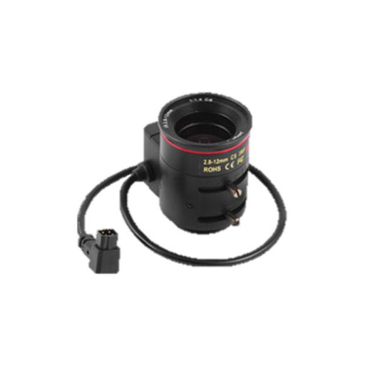 Salrayworks Varifocal 2.7-12mm CS Mount Lens