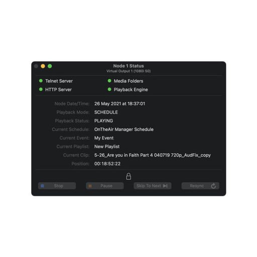 Softron Upgrade OnTheAir Node 3 to 4