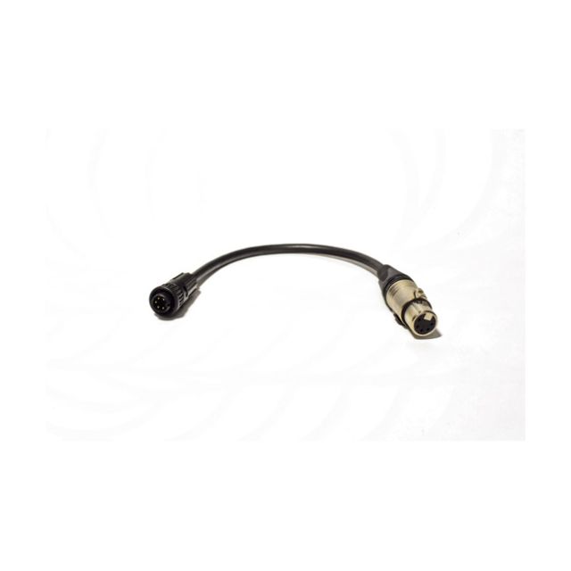 AAdynTech Jab DMX-Out Jumper Cable