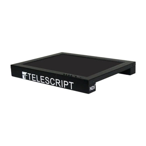Telescript 12.1" IP Prompter Monitor With NDI