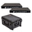 Telescript Two 17" High Bright Monitors With Case