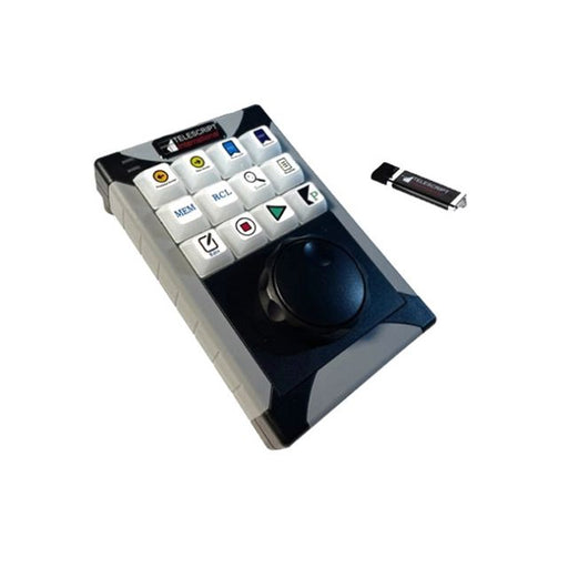 Telescript International Telescriptav Prompting Software For Windows