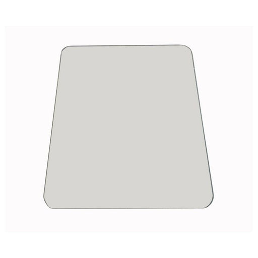 Telescript 10"x12" Rounded Corner Beamsplitter for all Telescript Public Speaking Systems (Replacement)
