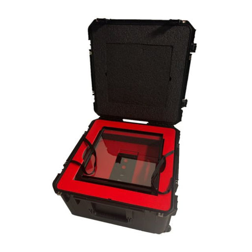 Telescript Custom Case for 17â‚¬  and 19" Fold & Go Teleprompting System with Custom Foam Insert