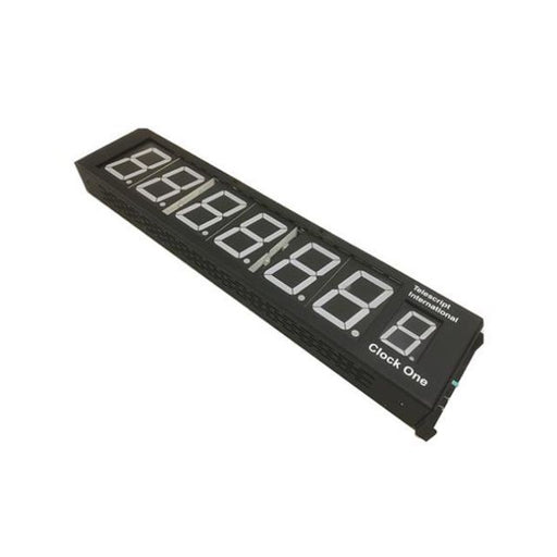 Telescript Clock One