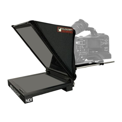 Telescript Fps170F-NDI Fold & Go Teleprompter System